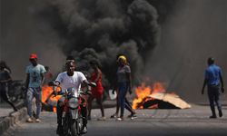 Haiti'de çeteler hapishaneyi bastı! 3 bin 600 mahkum firar etti