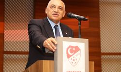 TFF Başkanı Mehmet Büyükekşi: Gerginliğin önüne geçmeye çalıştık