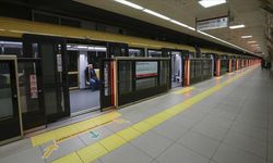 İstanbul'da durmayan sürücüsüz metro yolcuları korkuttu