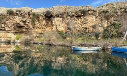 Adıyaman'da Fırat Nehri kıyısındaki mağaraların tescillenmesi hedefleniyor