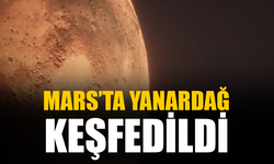 Mars'ta yanardağ keşfedildi: Yaşama dair ipuçları olabilir