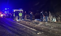 Nevşehir'de trafik kazası! 3 ölü 6 yaralı