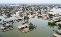 Pakistan'da şiddetli yağışlar can aldı! 17 ölü 23 yaralı