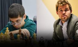 Satrancın Messi'si adlı 10 yaşındaki oyuncu, satranç dünyasının önemli ismi Magnus Carlsen'i 38 saniyede yendi!