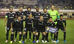 Azerbaycan Premiere Lig'in şampiyonu Karabağ oldu!