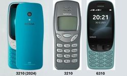 Efsane geri dönüyor: Nokia 3210 modelinde yeniden piyasada
