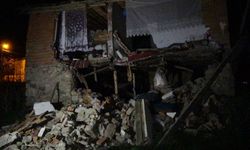 Yozgat'ta deprem nedeniyle 200'ün üzerinde ev ve ahırda hasar oluştu
