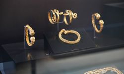 Türkiye'nin en değerli hazine yerlerinden biri: Samsun Müzesi'nde sergilenen Amisos Hazineleri