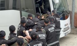 “Mahzen-32” operasyonunda 27 şüpheli tutuklandı