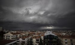 Ankara Valiliği'nden kuvvetli yağış uyarısı