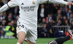 Real Madrid Arda Güler ile kazandı