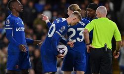 Chelsea'de utanç verici penaltı krizi-İzle