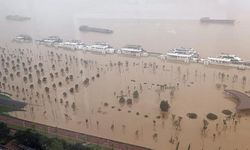 Çin'de sel ve toprak kayması: 4 ölü, 10 kayıp