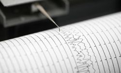 Ege Denizi'nde 4,5 şiddetinde deprem!