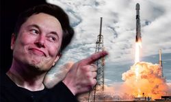 Elon Musk'tan İsrail'in İran saldırısına roketli paylaşım
