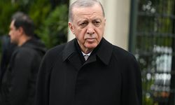 Erdoğan cuma çıkışı basının sorularını yanıtladı