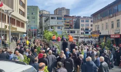 Trabzon'da 'hayır' için 20 bin meyve fidanı dağıtıldı