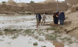 Afganistan'daki selde can kaybı 70'e yükseldi