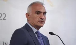 Kültür ve Turizm Bakanı Ersoy: Hanutçuluk turizmin en büyük tehlikelerinden biri