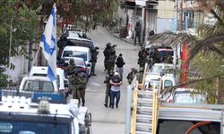 İşgal altındaki Batı Şeria'da gözaltına alınan Filistinlilerin sayısı 8 bin 480'e yükseldi