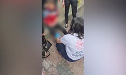 Kağıthane'de sahipsiz köpeklerin saldırdığı çocuk yaralandı
