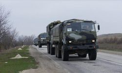 Son dakika: Rus ordusu Karabağ'ı terkediyor
