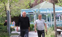 Samsun'da iki muhtar da görevlerinde 40 yılı geride bırakacak