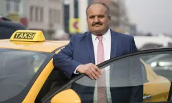 Taksiciler Odası Başkanı Aksu'dan İmamoğlu'na ziyaret
