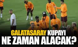 Süper Kupa için süreç nasıl işleyecek: Galatasaray kupayı ne zaman alacak? Fenerbahçe maçtan çekilmişti!