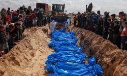 Gazze’de can kaybı 34 bin 535 oldu