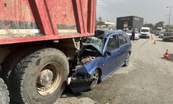 Kastamonu’da trafik kazası: 1 ölü, 2 yaralı