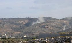 İsrail, Lübnan'ın güneyine eş zamanlı 18 hava saldırısı gerçekleştirdi