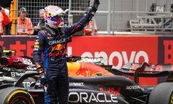 Max Verstappen Çin Grand Prix Sprint yarışını kazandı!