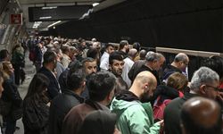 Üsküdar-Samandıra metrosunda arıza giderilemedi