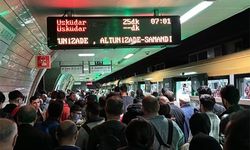 Üsküdar-Samandıra metrosu normale döndü