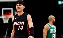 Miami Heat Celtics'i deplasmanda yıkıp seriyi eşitledi
