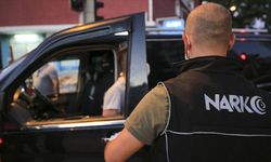 Kırklareli'nde uyuşturucu ticareti yapan şüphelilere baskın: 24 gözaltı