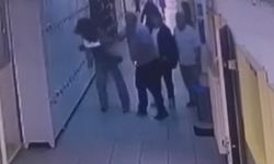 Sarıyer'de kadın öğretmene yumruklu saldırı-İzle