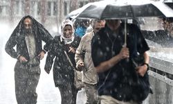 Meteorolojiden Güneydoğu Anadolu'ya sağanak uyarısı