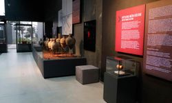 Samsun Müzesi bir ayda 50 bin kişiyi ağırladı