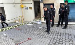 Sinop'ta çatıdan düşen adam hayatını kaybetti-İzle
