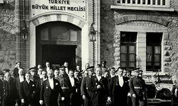Milli iradenin simgesi olan TBMM 104 yıl önce açıldı