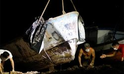Brezilya açıklarındaki teknede 20 parçalanmış ceset çıktı