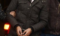 Elazığ'da ruhsatsız silahla yakalanan 8 kişi gözaltına alındı