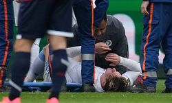 Aston Villa'da Zaniolo Lille maçında sakatlandı
