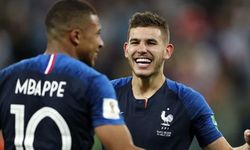 PSG'nin Fransız oyuncusu Lucas Hernandez sakatlığı nedeniyle EURO 2024'te oynayamayacak