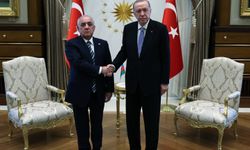 Cumhurbaşkanı Erdoğan Azerbaycan Başbakanı Asodov’u kabul etti