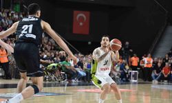 Basketbolda Beşiktaş yarı finale kaldı