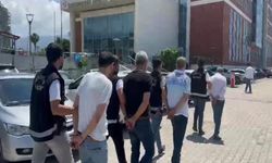 Çek senet mafyası çökertildi: 4 tutuklama