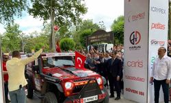 Türkiye Off-Road Şampiyonası Samsun’da start aldı